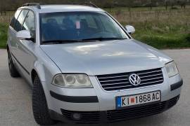 VW Passat 1.9 TDI 2004 god. 131 ks
