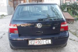 Golf 4 '99 godina 1.4 benzin-plin atest