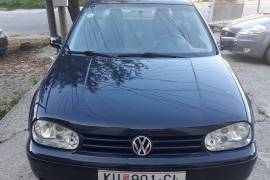 Golf 4 '99 godina 1.4 benzin-plin atest