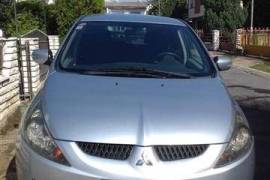 Mitsubishi Grandis 2007 godina