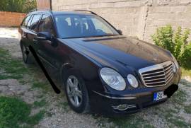 Mercedes E 220 Avantgarde 2007 godina