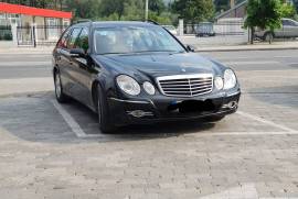 Mercedes E 220 Avantgarde 2007 godina