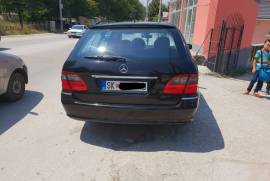 Mercedes E 220 Avantgarde 2007 godina