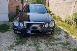 Mercedes E 220 Avantgarde 2007 godina