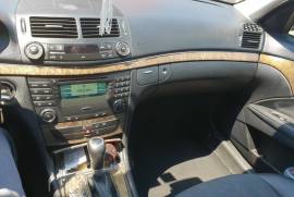 Mercedes E 220 Avantgarde 2007 godina