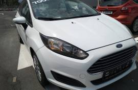 FORD FIESTA 1.5 TDCi 2014 godina