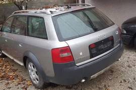 Audi A6 2.5 allroad 2002 god. udreno
