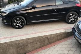 Peugeot 206cc 2005 godina