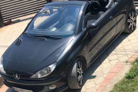 Peugeot 206cc 2005 godina