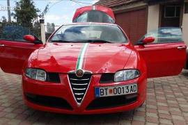 Alfa Romeo GT 2.0 2005 godina