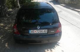 Renault Clio 1.5dci 2003/02 