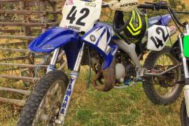 Yamaha Yz 85 2008 godina