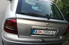 Opel Astra G 2000 godina