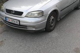 Opel Astra G 2000 godina