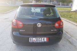GOLF V 2.0 140ks 2005 godina