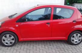 Toyota Aygo 2008 godina prv gazda