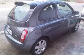 Nissan Micra 1.5dci 2004g. full oprema klimatronik