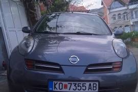 Nissan Micra 1.5dci 2004g. full oprema klimatronik