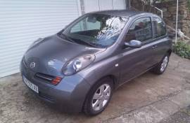 Nissan Micra 1.5dci 2004g. full oprema klimatronik