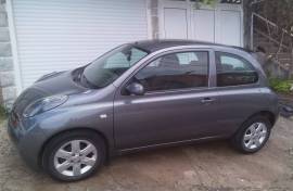 Nissan Micra 1.5dci 2004g. full oprema klimatronik