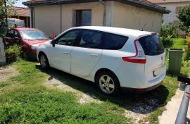 Renault Grand Scenic 1.9 dci 2011g. moze i zamena
