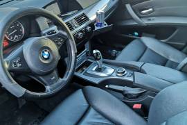 BMW 530d 2008 godina M-packet 