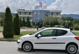 PEUGEOT PEZO 207 1.4 HDI 2007 GODINA