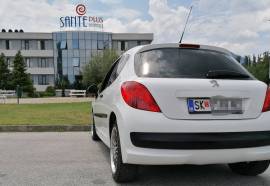 PEUGEOT PEZO 207 1.4 HDI 2007 GODINA