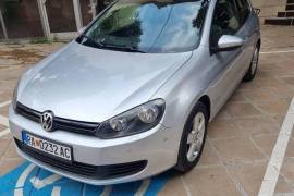 VW Golf VI 1.6 TDI 2011 godina