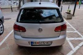 VW Golf VI 1.6 TDI 2011 godina