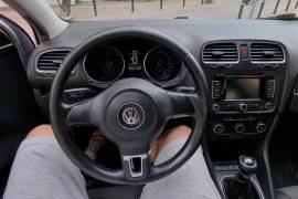 VW Golf VI 1.6 TDI 2011 godina