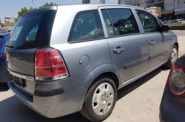 Opel Zafira 1.9 Cdti 2006 Ch