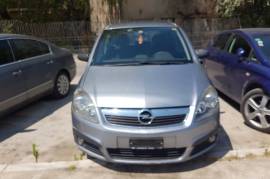 Opel Zafira 1.9 Cdti 2006 Ch