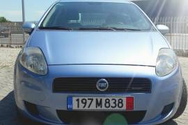 FIAT GRANDE PUNTO 1.3 MULTIJET - 2006