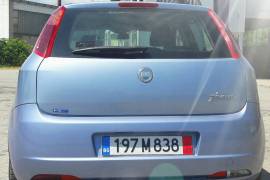 FIAT GRANDE PUNTO 1.3 MULTIJET - 2006