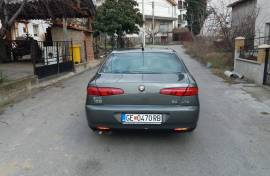 Alfa Romeo 166 2.4jtd 1999 godina