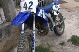 Yamaha Yz 85 2008 godina