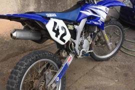 Yamaha Yz 85 2008 godina