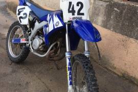 Yamaha Yz 85 2008 godina