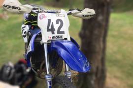 Yamaha Yz 85 2008 godina