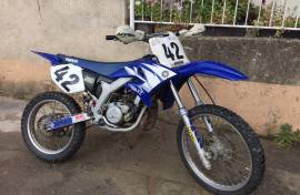 Yamaha Yz 85 2008 godina