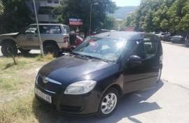 Skoda Roomster 1.2 HTP 2007 prv gazda