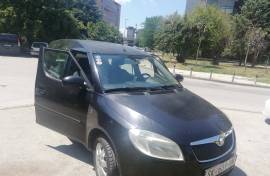 Skoda Roomster 1.2 HTP 2007 prv gazda