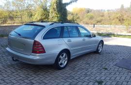 Mercedes Benz C Class 270 Avangard 2003