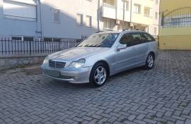 Mercedes Benz C Class 270 Avangard 2003
