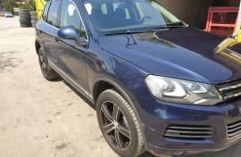 VW Touareg 3.0 dizel 2010 godina