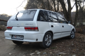 Suzuki Swift 4x4 1997 godina