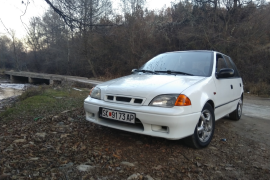 Suzuki Swift 4x4 1997 godina