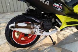 Gilera Runner 80cc malossi 2000 god.