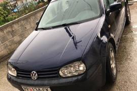VW Golf IV 81kw 1998 godina